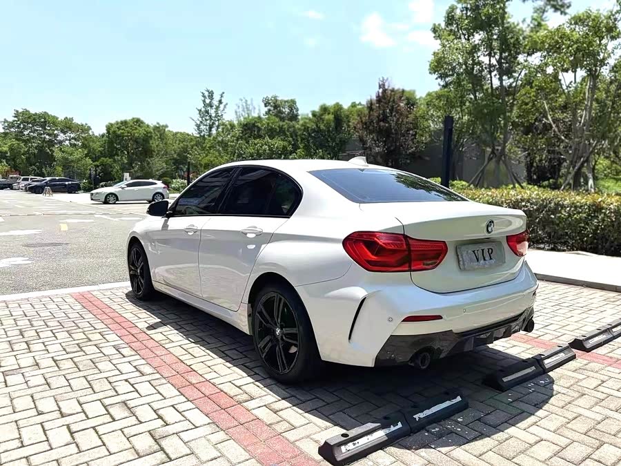 BMW 1 Series 2021 car image #8