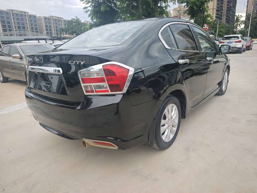 Honda City Classic 2012 #8 Honda City Classic 2012 immagine di auto #8