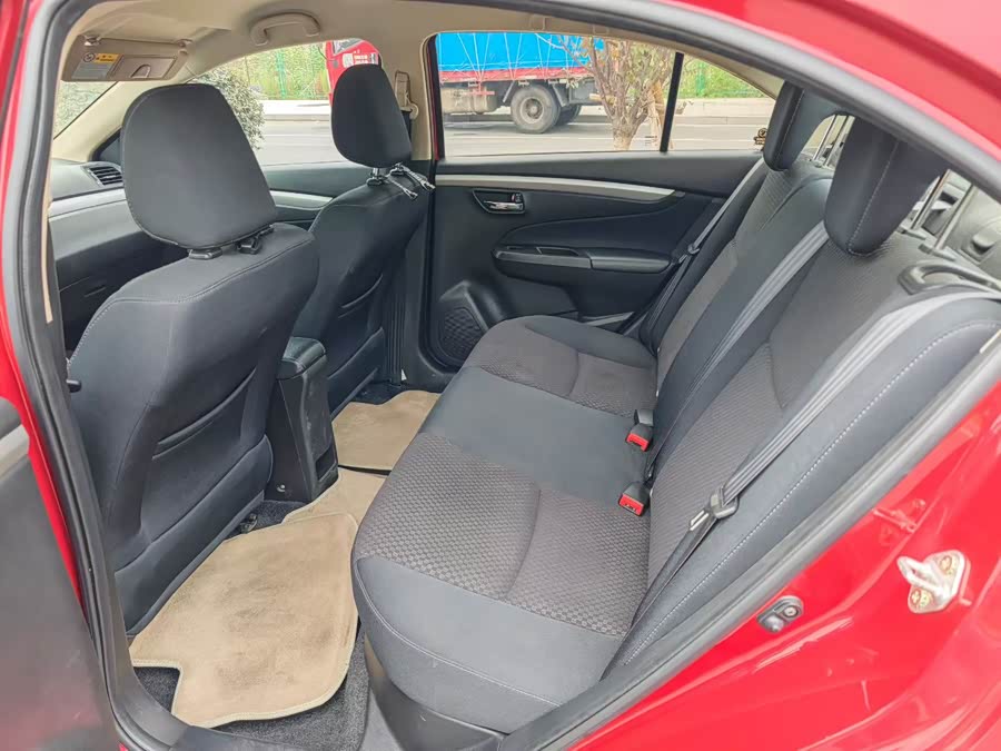 铃木 启悦 2016 汽车图片 #8