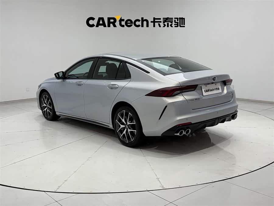 GAC Trumpchi Empow 2023 car image #8