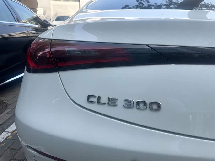 Mercedes-Benz CLE Class 2024 #8 Mercedes-Benz CLE Class 2024 car image #8