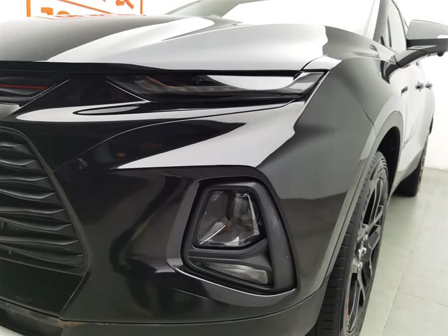 Chevrolet Blazer 2021 #8 Chevrolet Blazer 2021 car image #8