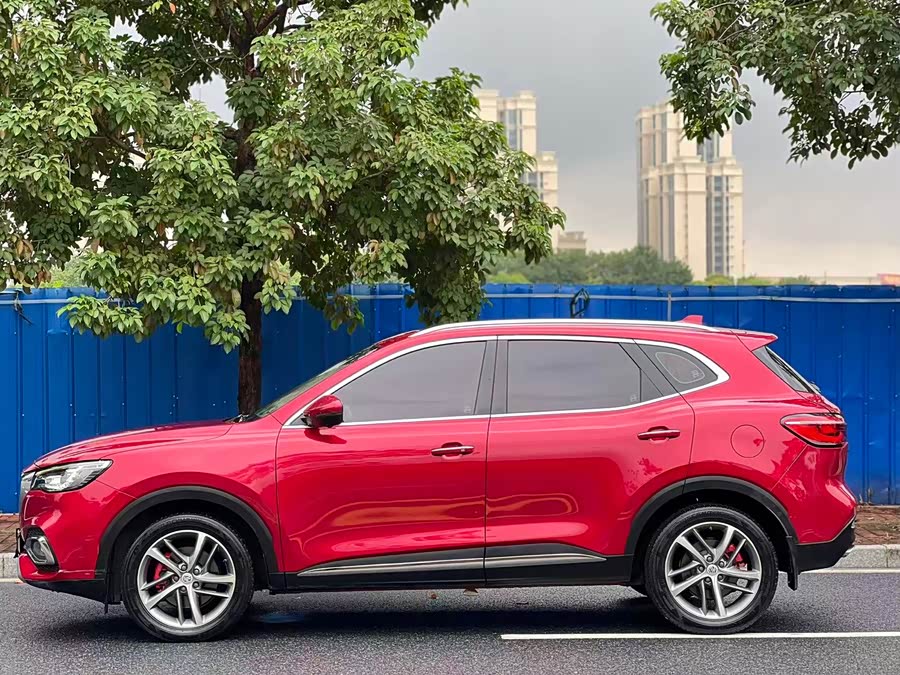 MG HS 2019 car image #8