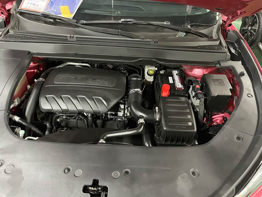 东风风行 风行T5 EVO 2022 汽车图片 #8