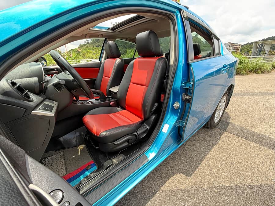 马自达 马自达3 2013 汽车图片 #8