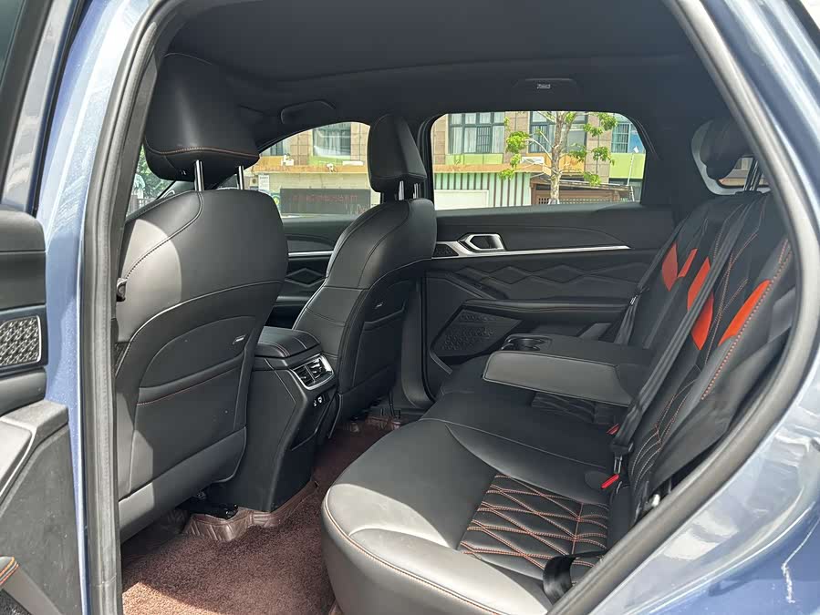 Haval XY 2021 image de voiture #8