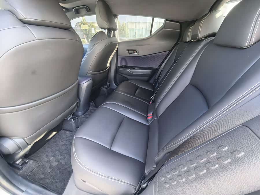 Toyota Izoa 2020 immagine di auto #8