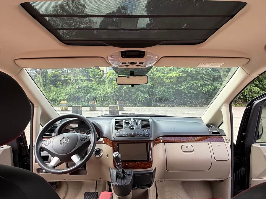 Mercedes-Benz Viano 2016 imagen de coche #8