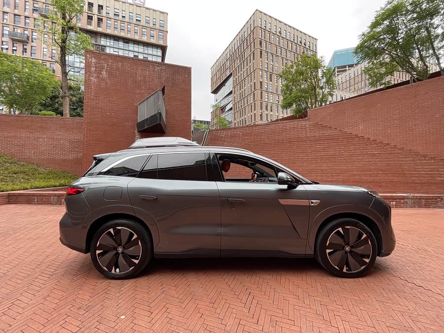 BYD Tang L 2025 #8 BYD Tang L 2025 immagine di auto #8