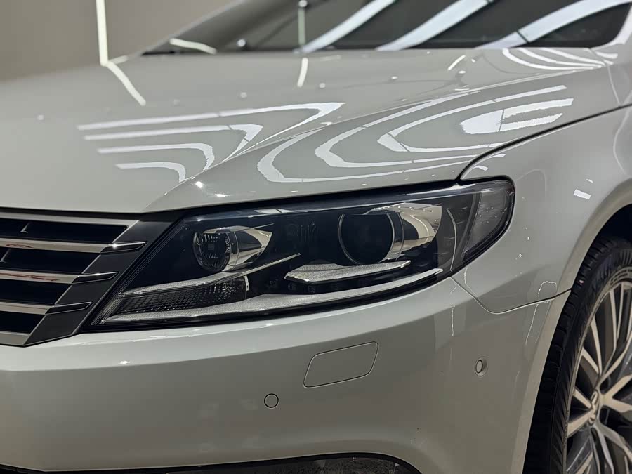 大众 一汽-大众CC 2018 #8 大众 一汽-大众CC 2018 汽车图片 #8