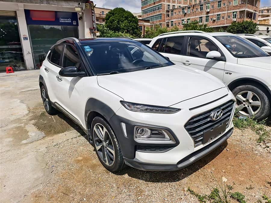 Hyundai ENCINO 2020 #8 Hyundai ENCINO 2020 car image #8