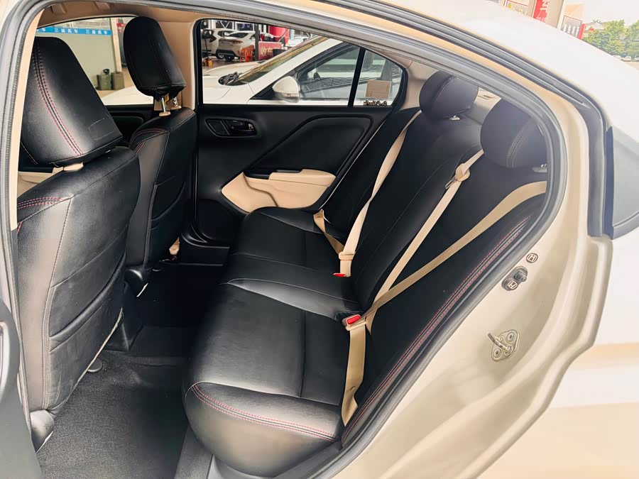 Honda Greiz 2019 #8 Honda Greiz 2019 immagine di auto #8