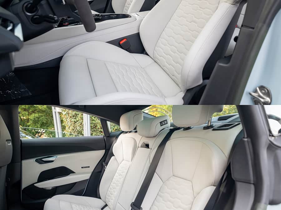 Audi e-tron GT 2024 car image #8