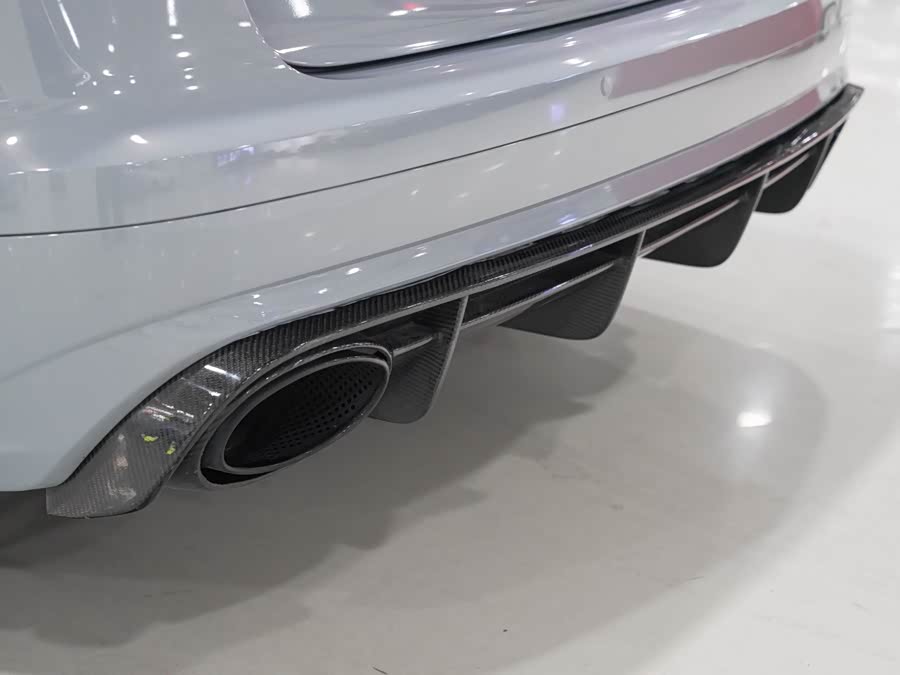 Audi A6 (Imported) 2018 car image #8