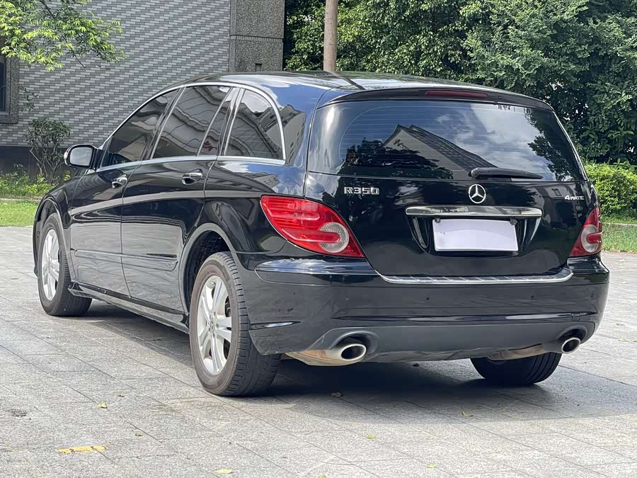 Mercedes-Benz R Class 2008 #8 Mercedes-Benz R Class 2008 car image #8