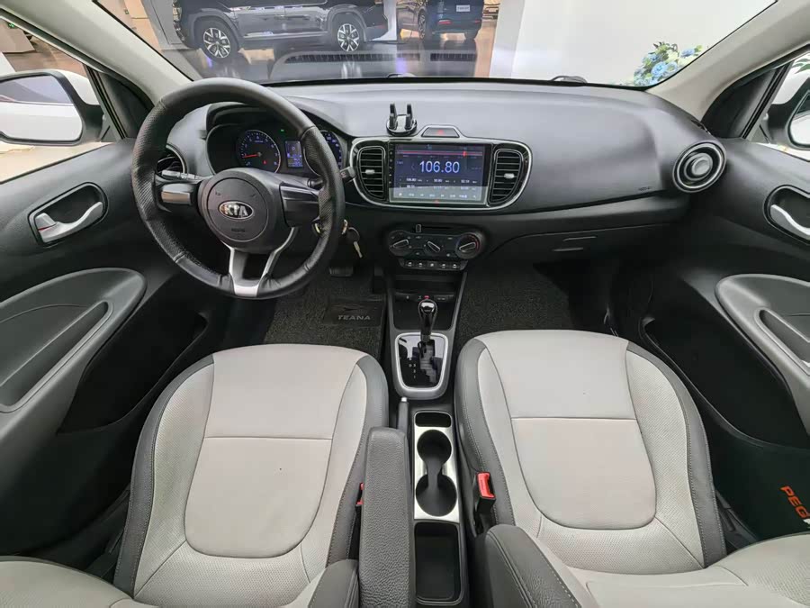 起亚 焕驰 2020 汽车图片 #8