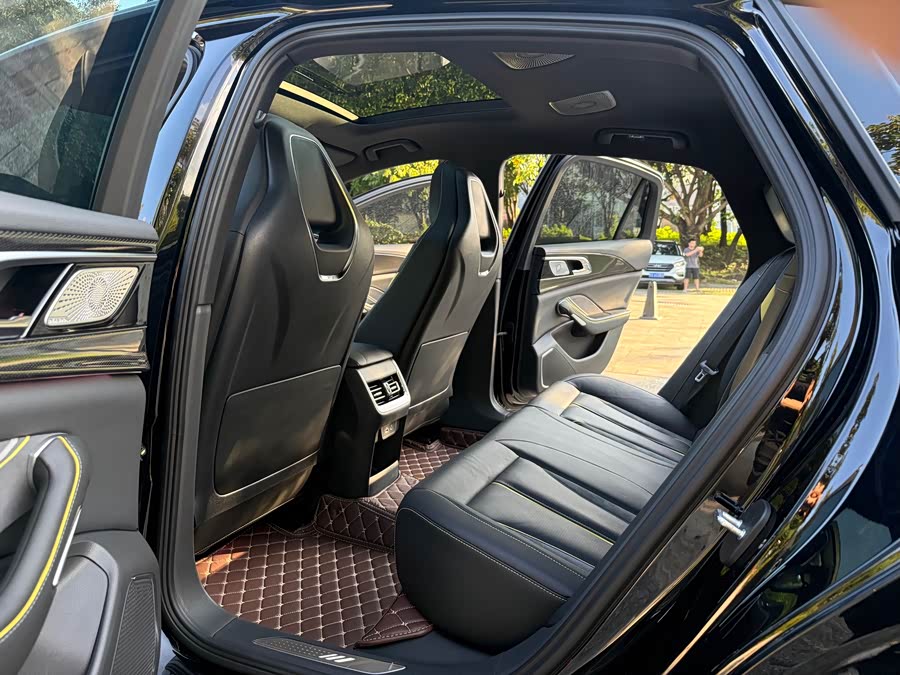 HongQi H6 2023 #8 HongQi H6 2023 car image #8