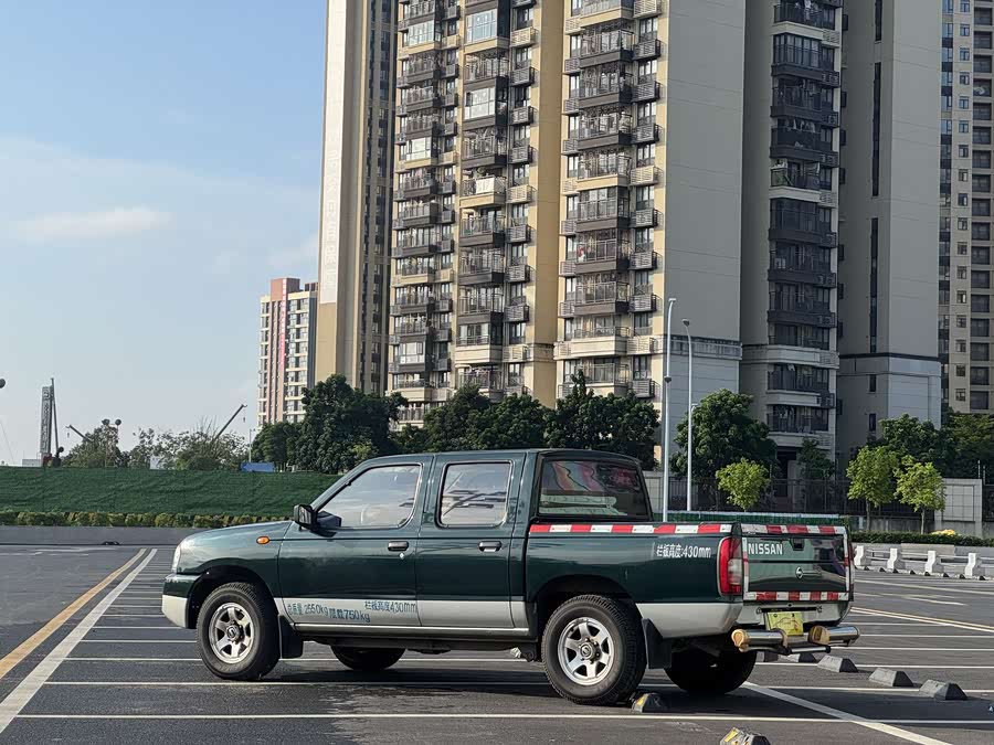 日产 日产D22 2012 汽车图片 #8