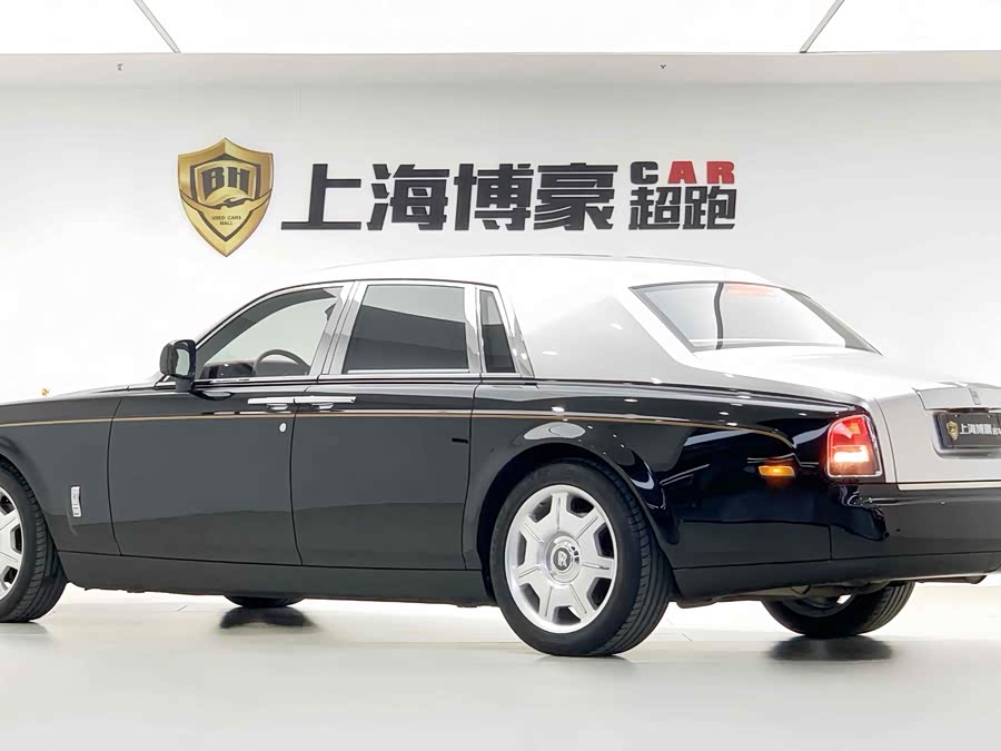 劳斯莱斯 幻影 2013 汽车图片 #8