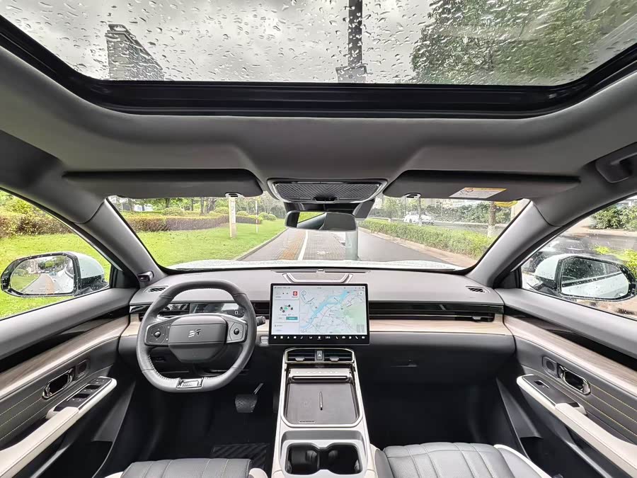 捷途山海 捷途山海L6 2024 汽车图片 #8