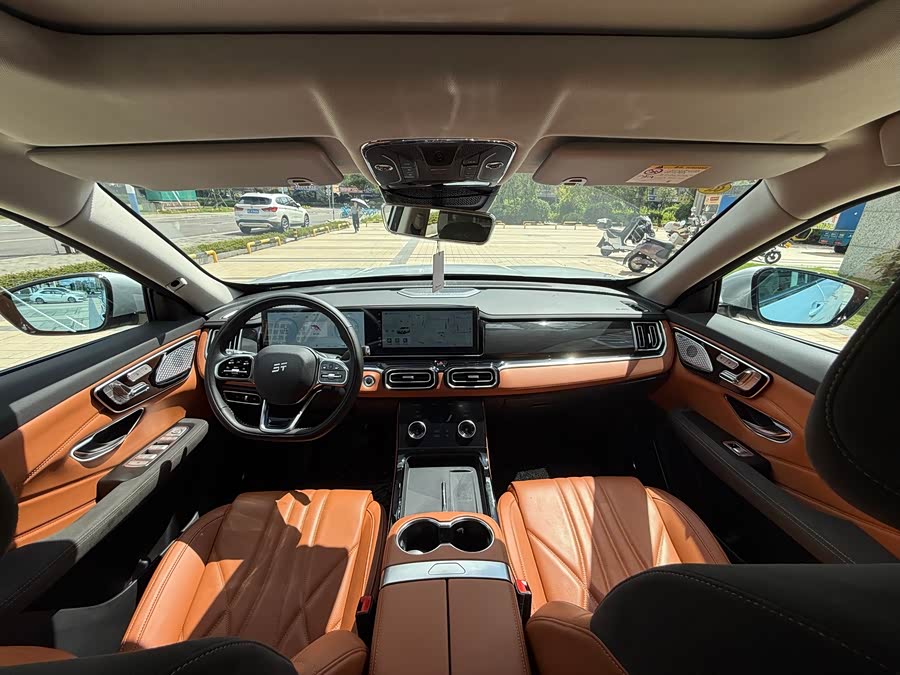 捷途山海 捷途山海L7 2024 汽车图片 #8