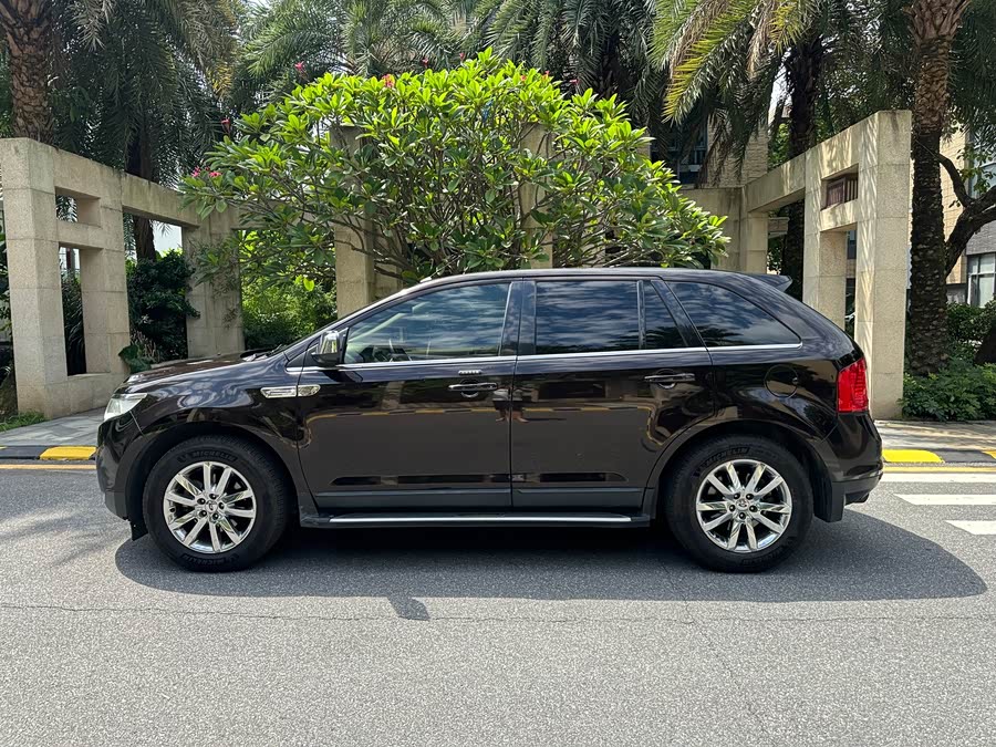 Ford Edge (Imported) 2012 صورة سيارة #8