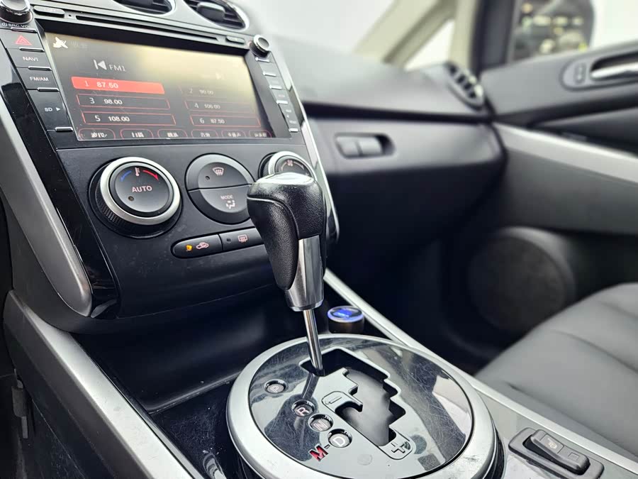 马自达 马自达CX-7 2015 汽车图片 #8