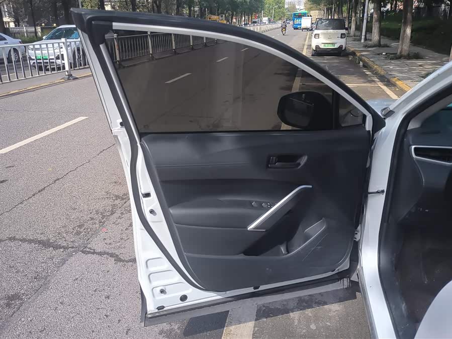 丰田 卡罗拉锐放 2024 汽车图片 #8