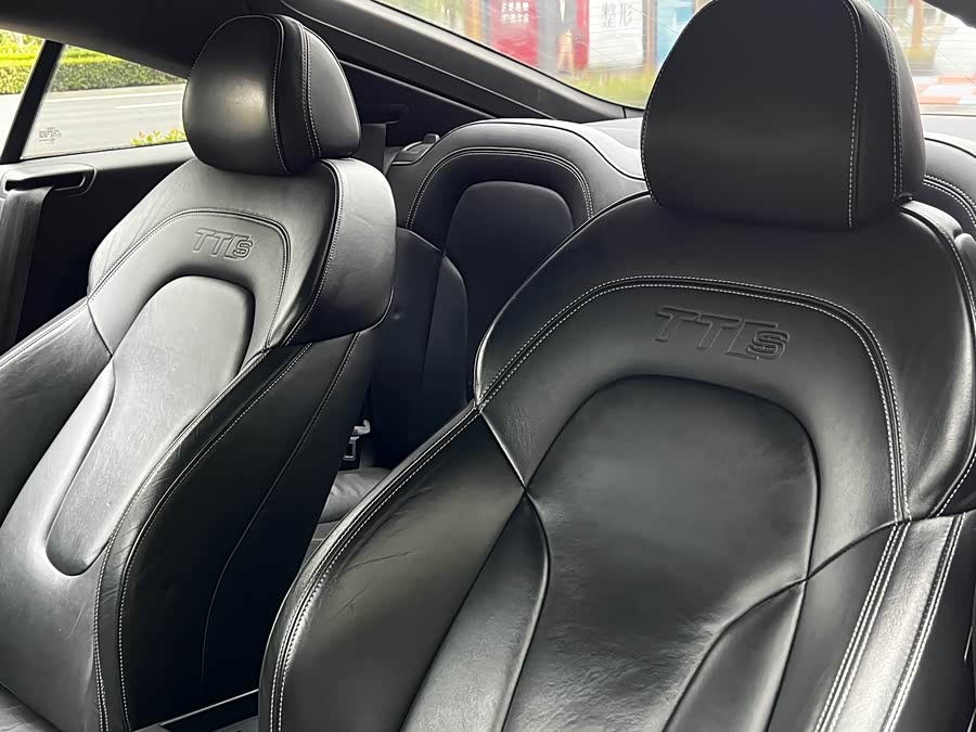 Audi TTS 2014 #8 Audi TTS 2014 car image #8