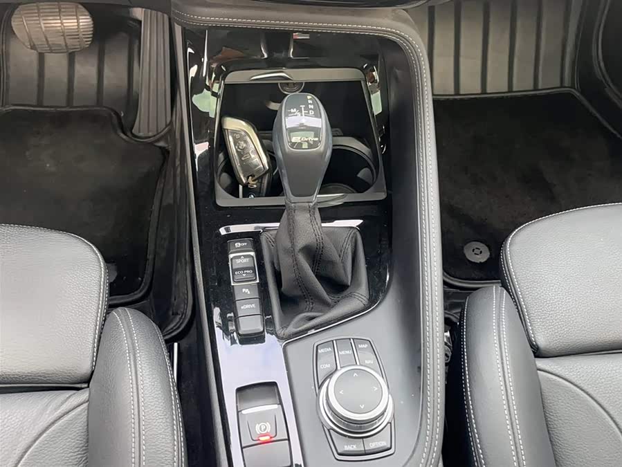 BMW X1 New Energy 2019 car image #8