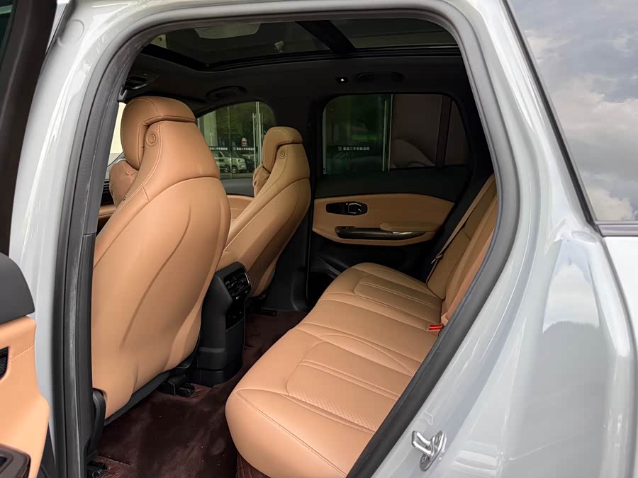 NIO ES6 2020 изображение автомобиля #8