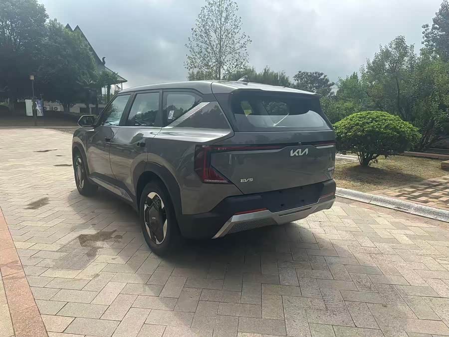 起亚 起亚EV5 2025 汽车图片 #8