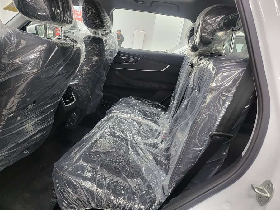 Chery Tiggo 8 imagem de carro #8