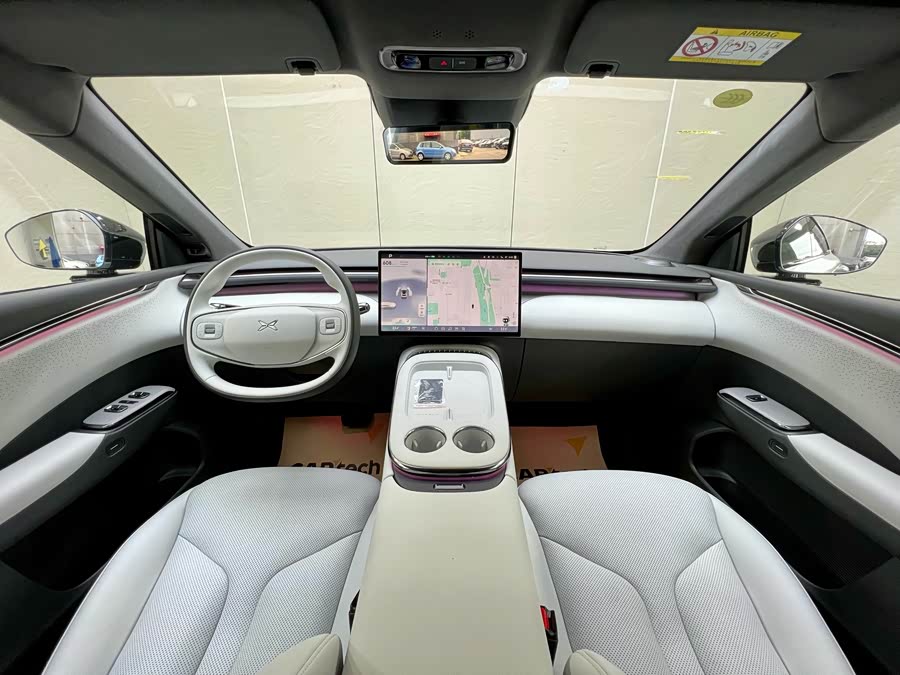 Xpeng G7 2025 immagine di auto #8