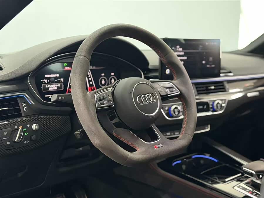 Audi RS 5 2024 #8 Audi RS 5 2024 car image #8