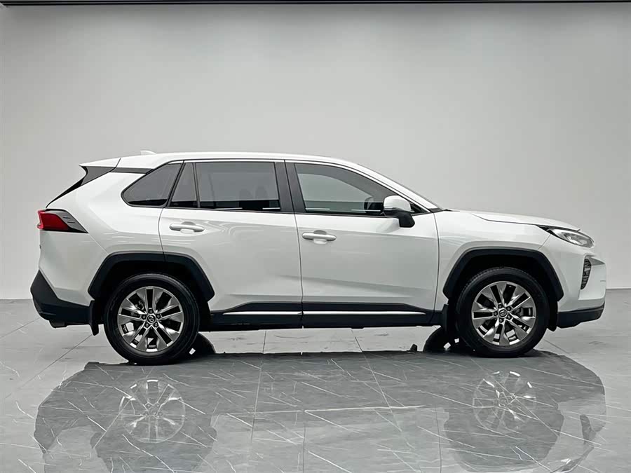 Toyota Wildlander 2023 imagem de carro #8