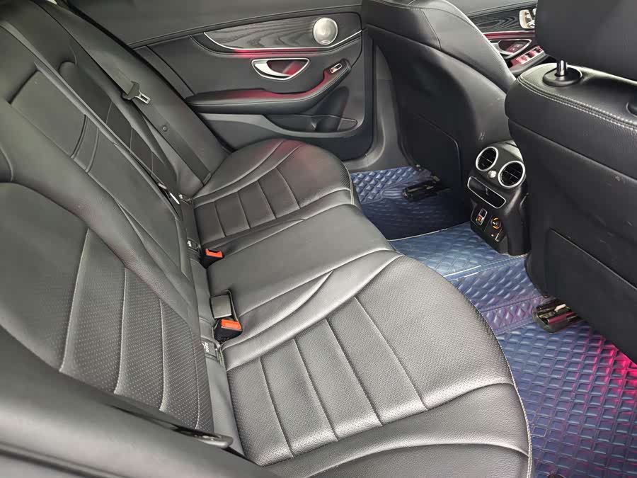 Mercedes-Benz C Class 2020 car image #8