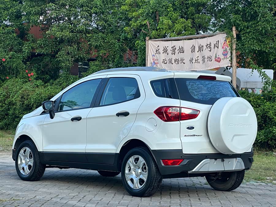 Ford EcoSport 2015 #8 Ford EcoSport 2015 car image #8