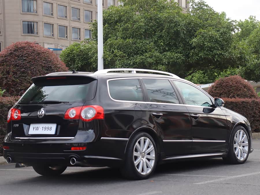 大众 Passat 2011 汽车图片 #8