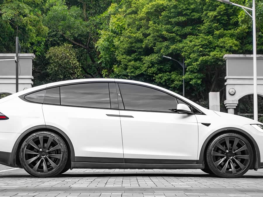 特斯拉 Model X 2023 汽车图片 #8