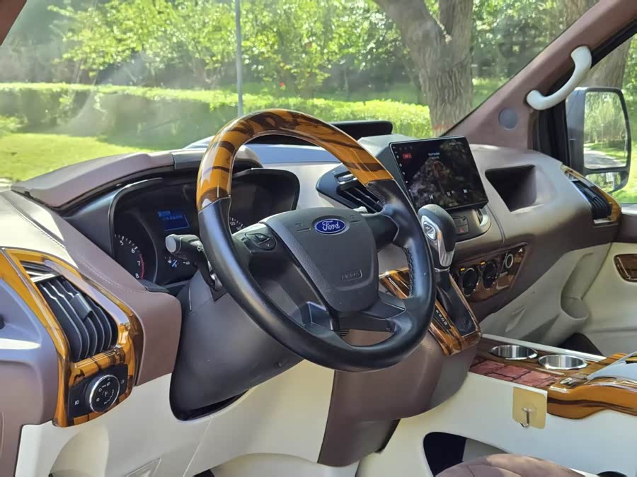 Ford Transit 2022 immagine di auto #8