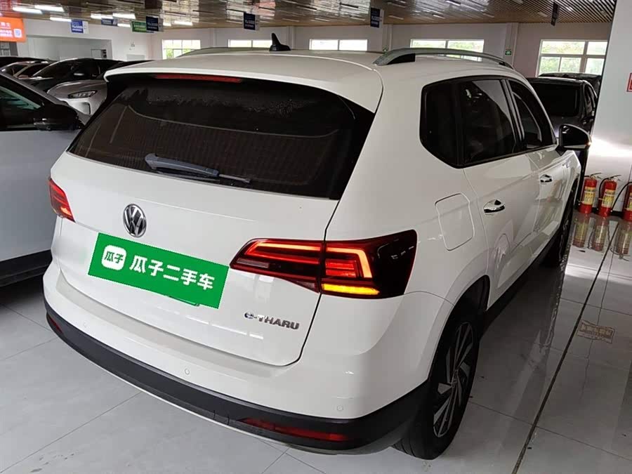 Volkswagen Tharu New Energy 2020 image de voiture #8