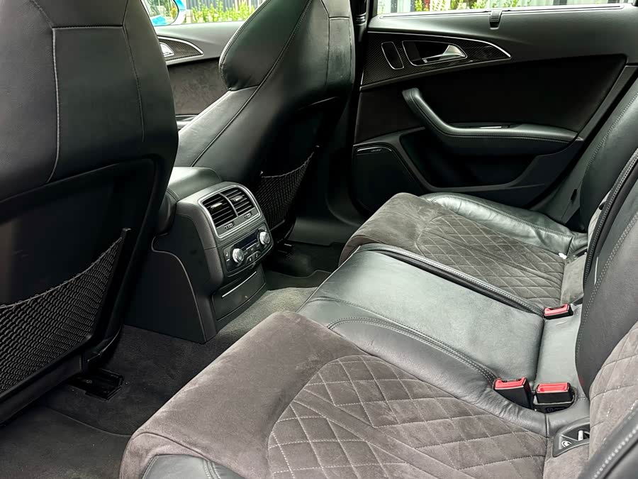 Audi RS 6 2016 #8 Audi RS 6 2016 immagine di auto #8