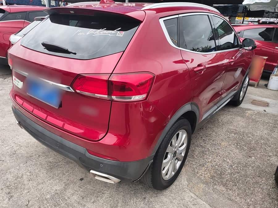 Haval H4 2019 изображение автомобиля #8