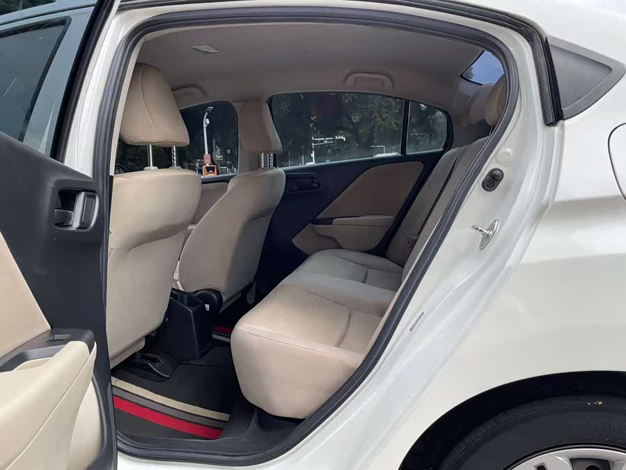 本田 锋范 2017 #8 本田 锋范 2017 汽车图片 #8