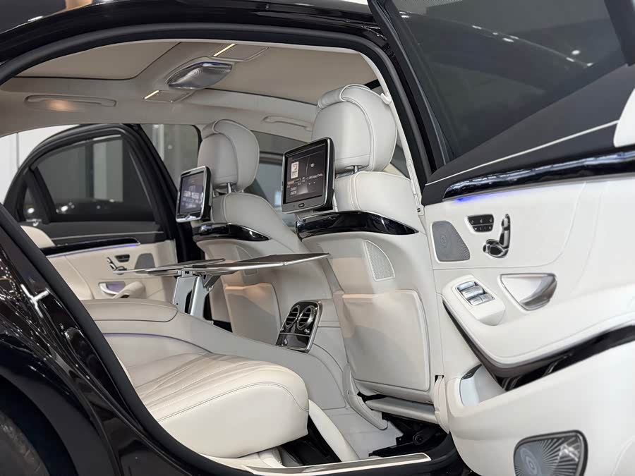 Mercedes-Benz S AMG 2016 image de voiture #8