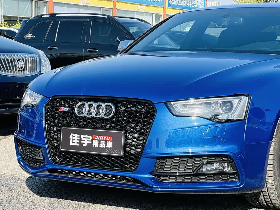 Audi S5 2016 #8 Audi S5 2016 car image #8