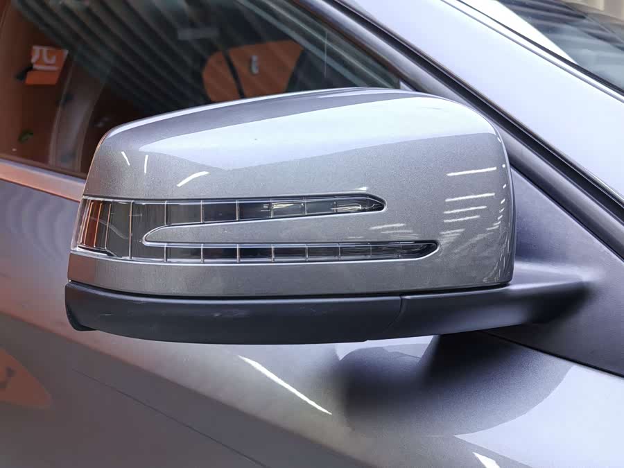 Mercedes-Benz GLA Class 2015 car image #8