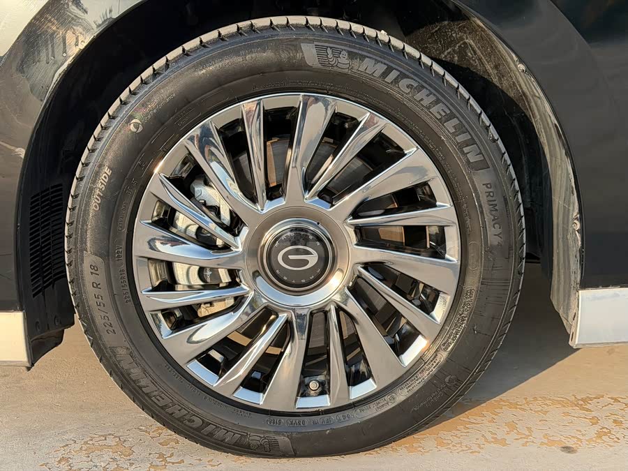 GAC Trumpchi M8 2023 #8 GAC Trumpchi M8 2023 car image #8