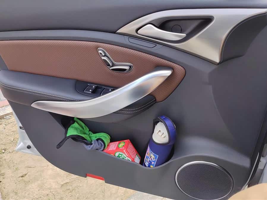 BYD Song New Energy 2017 car image #8